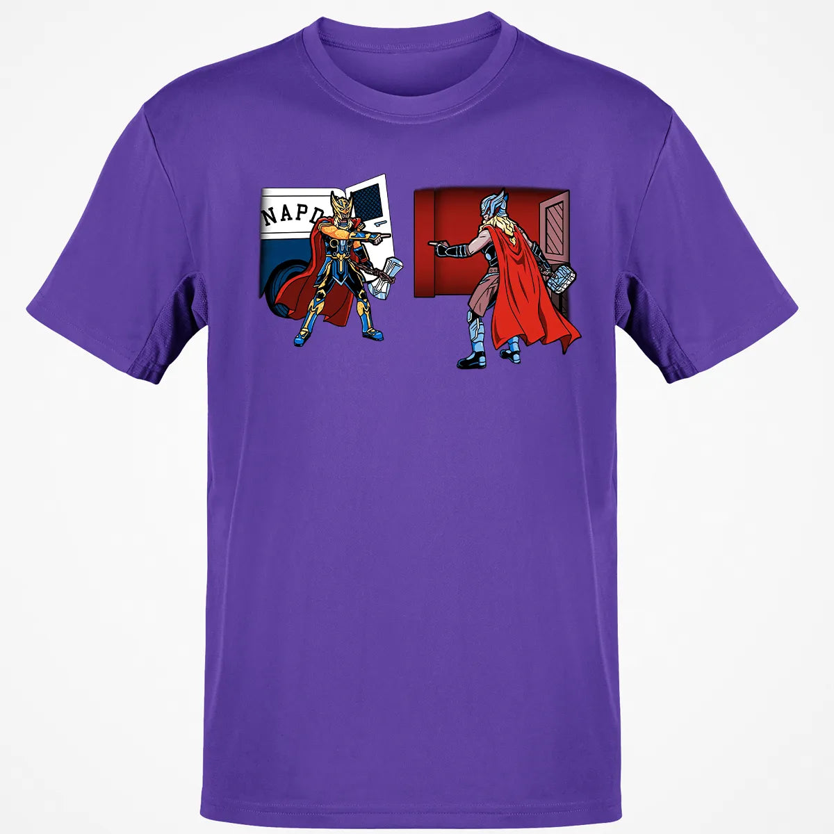 Classic Unisex T-Shirt - U4R7FHCL