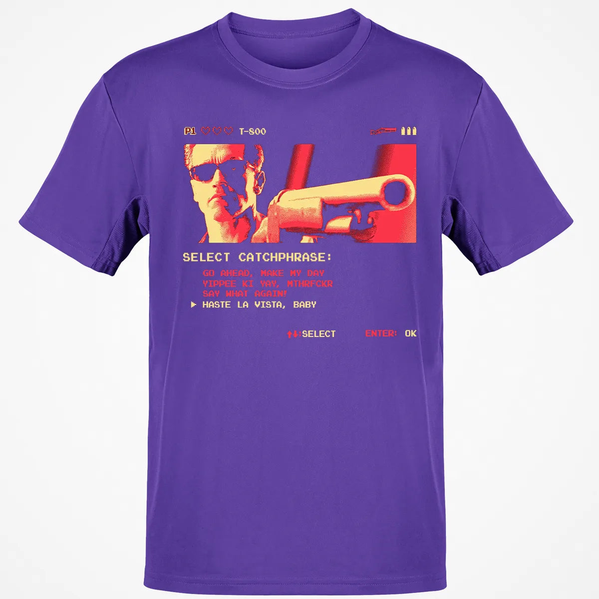 Classic Unisex T-Shirt - NCCC2VZR