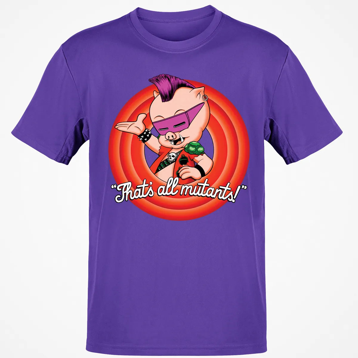 Classic Unisex T-Shirt - FQ1EMJAT