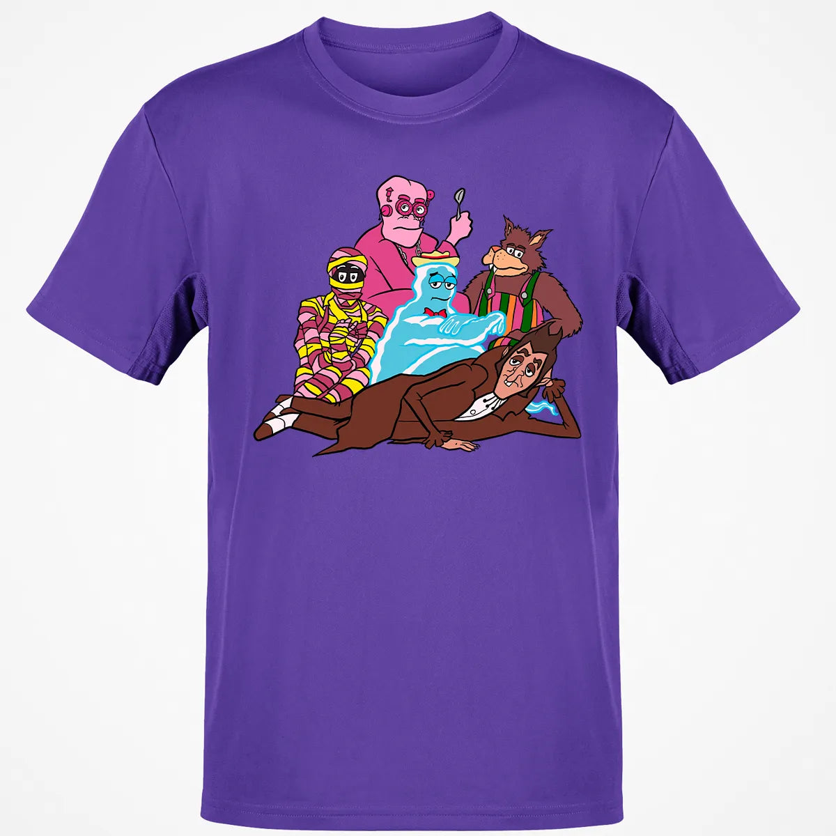 Classic Unisex T-Shirt - TGA3ELEC