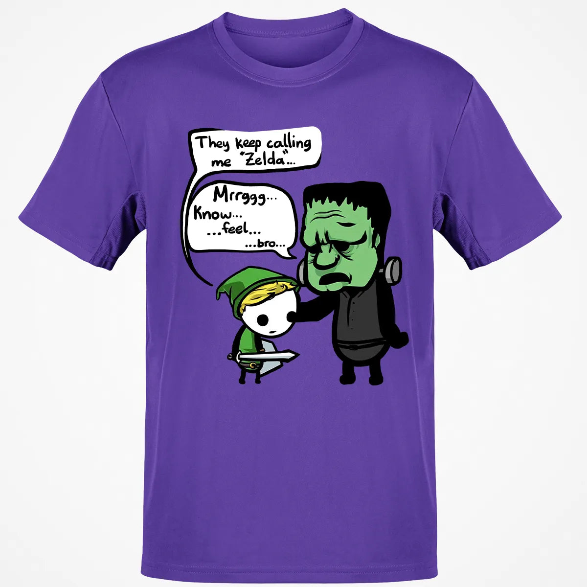 Classic Unisex T-Shirt - 7J68HHT1