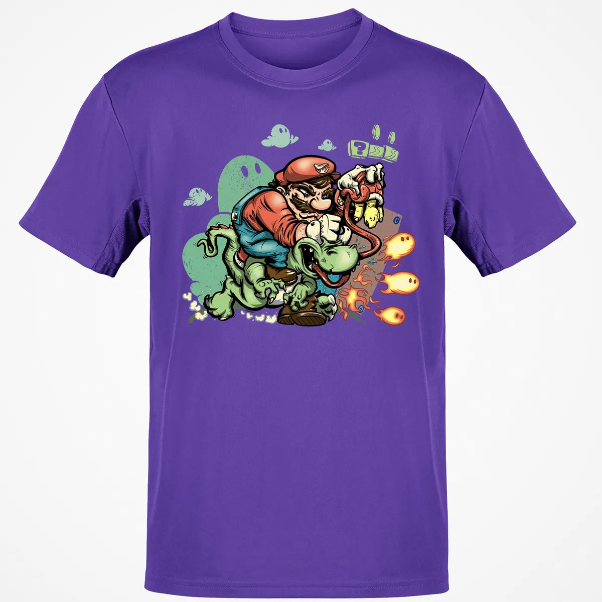 Classic Unisex T-Shirt - C4G5GEB2