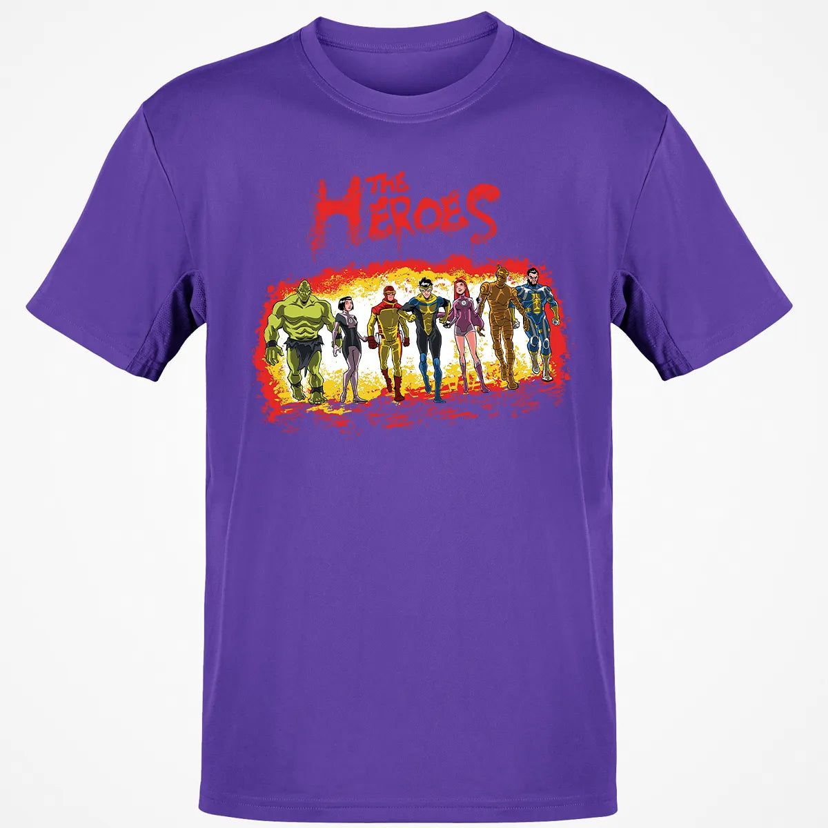 Classic Unisex T-Shirt - T3WCBF5Z