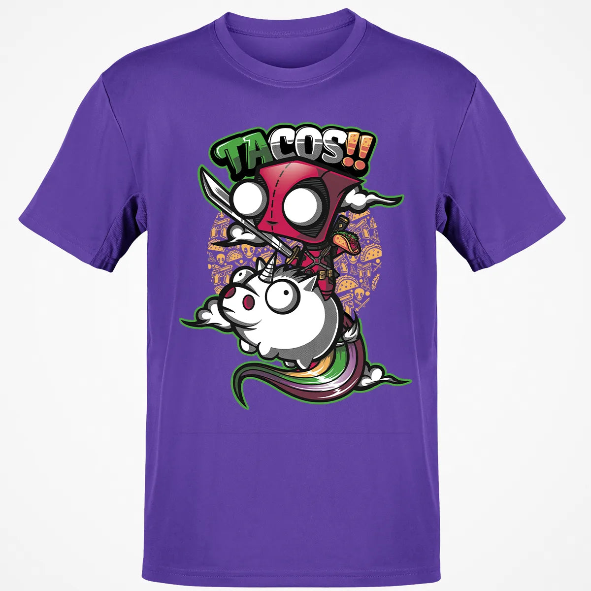 Classic Unisex T-Shirt - L38HRCA2