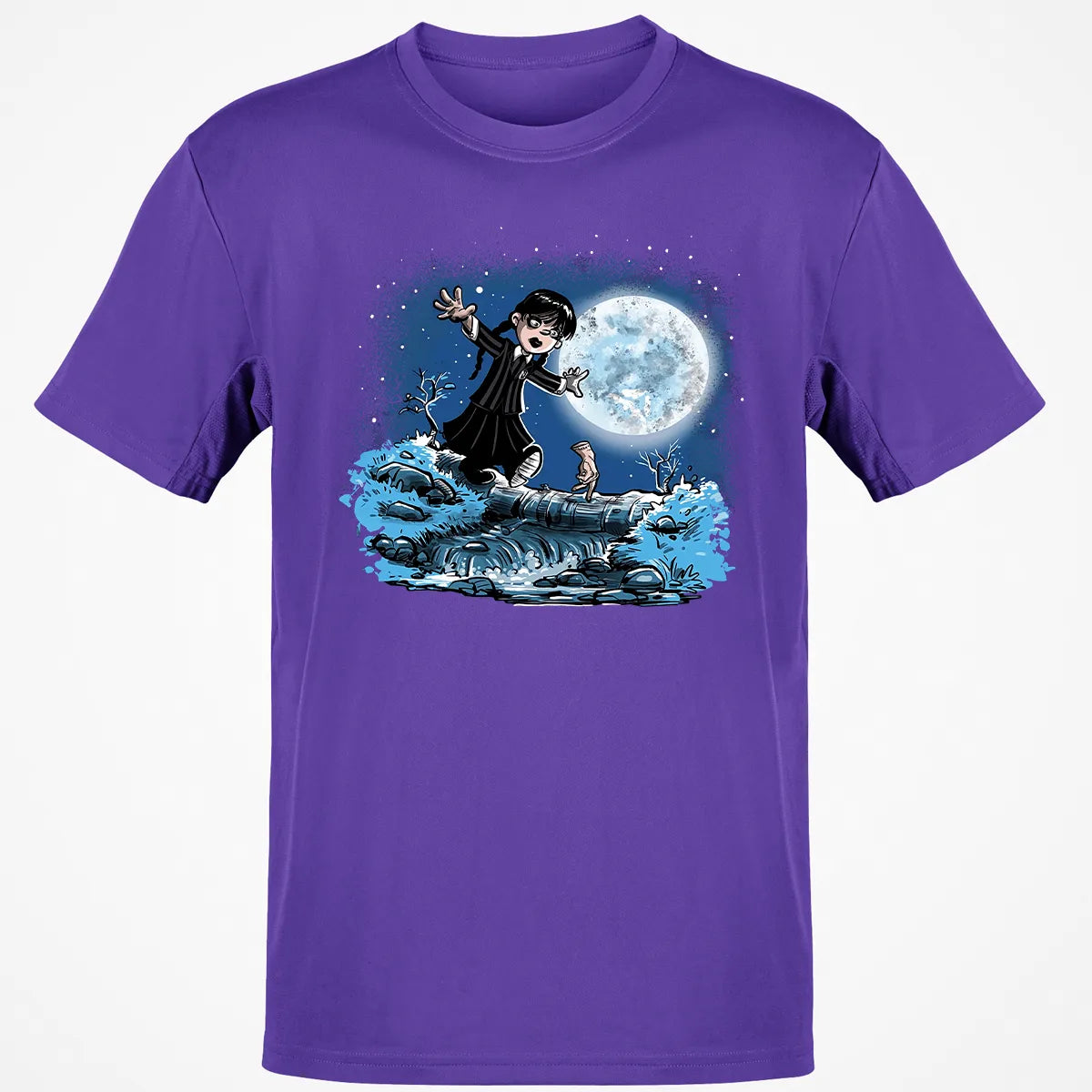 Classic Unisex T-Shirt - DK84GTHC