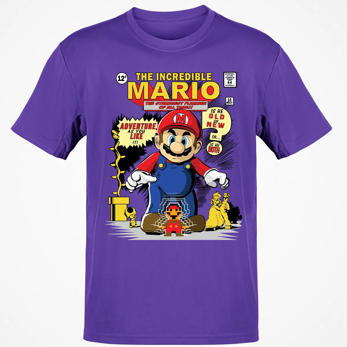 Classic Unisex T-Shirt - KUNELW22