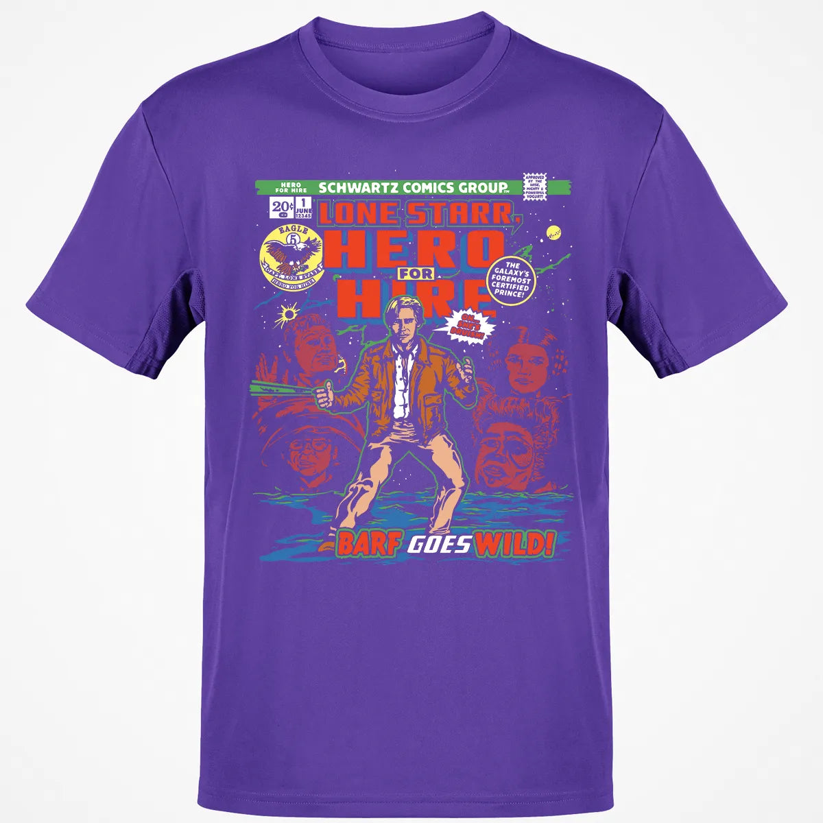 Classic Unisex T-Shirt - LQ8YD2QP