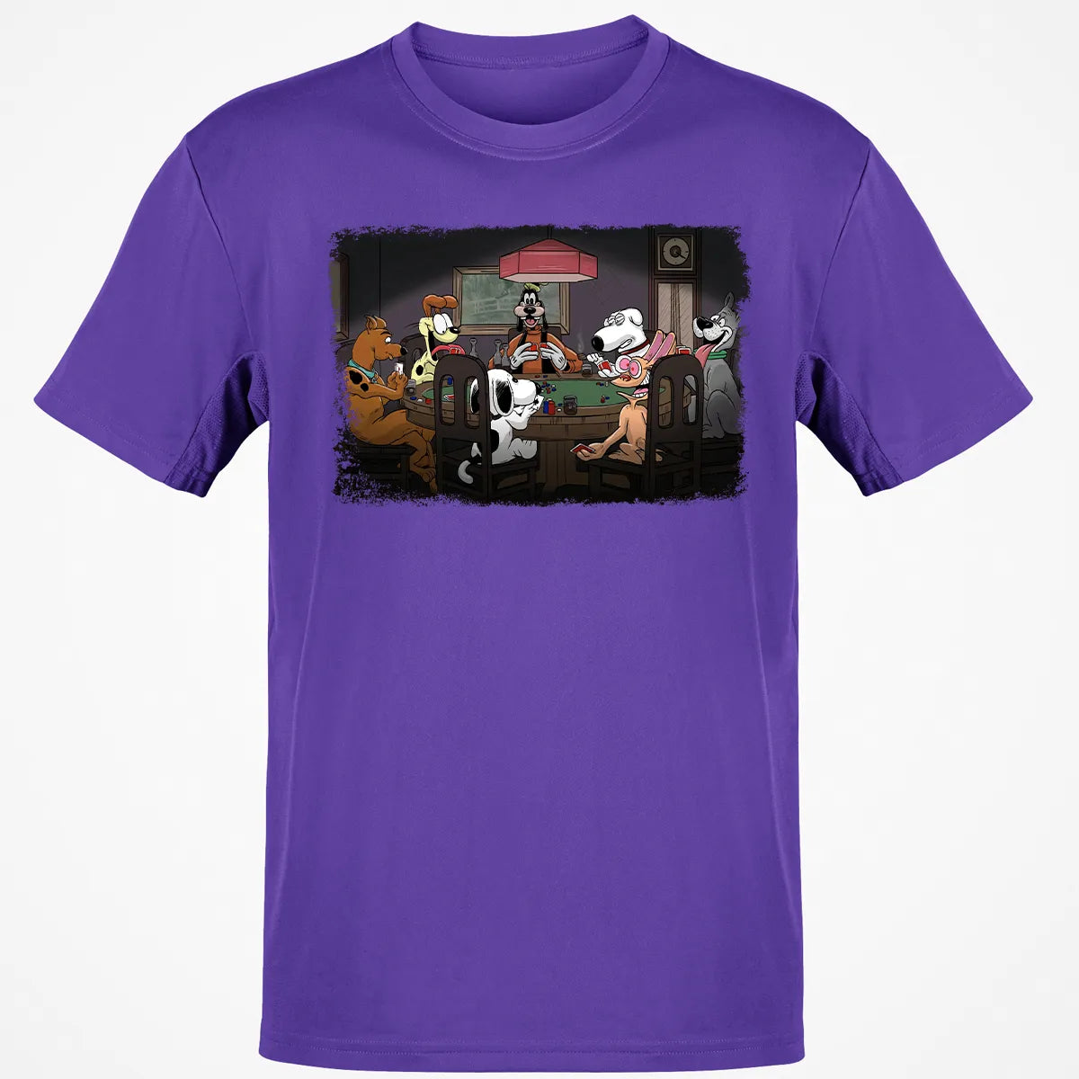 Classic Unisex T-Shirt - B54QSLRU