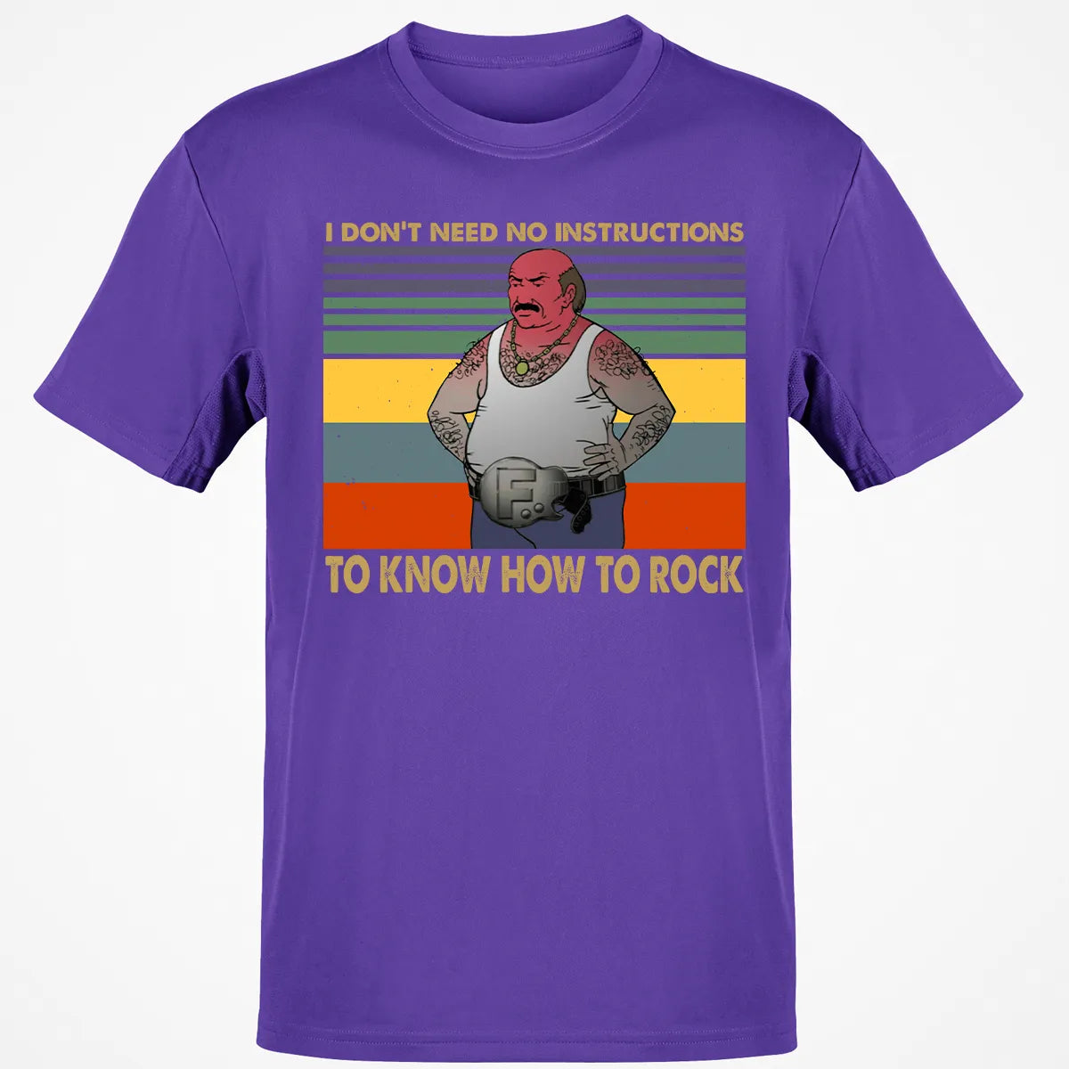 Classic Unisex T-Shirt - RUNT7P7S