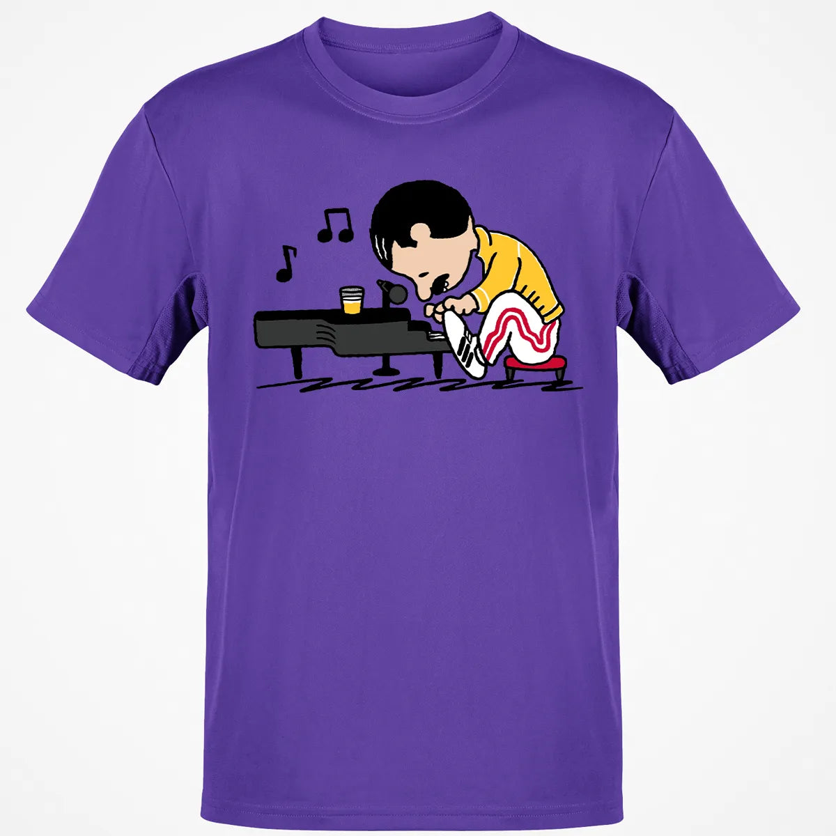Classic Unisex T-Shirt - QB8VFGNR