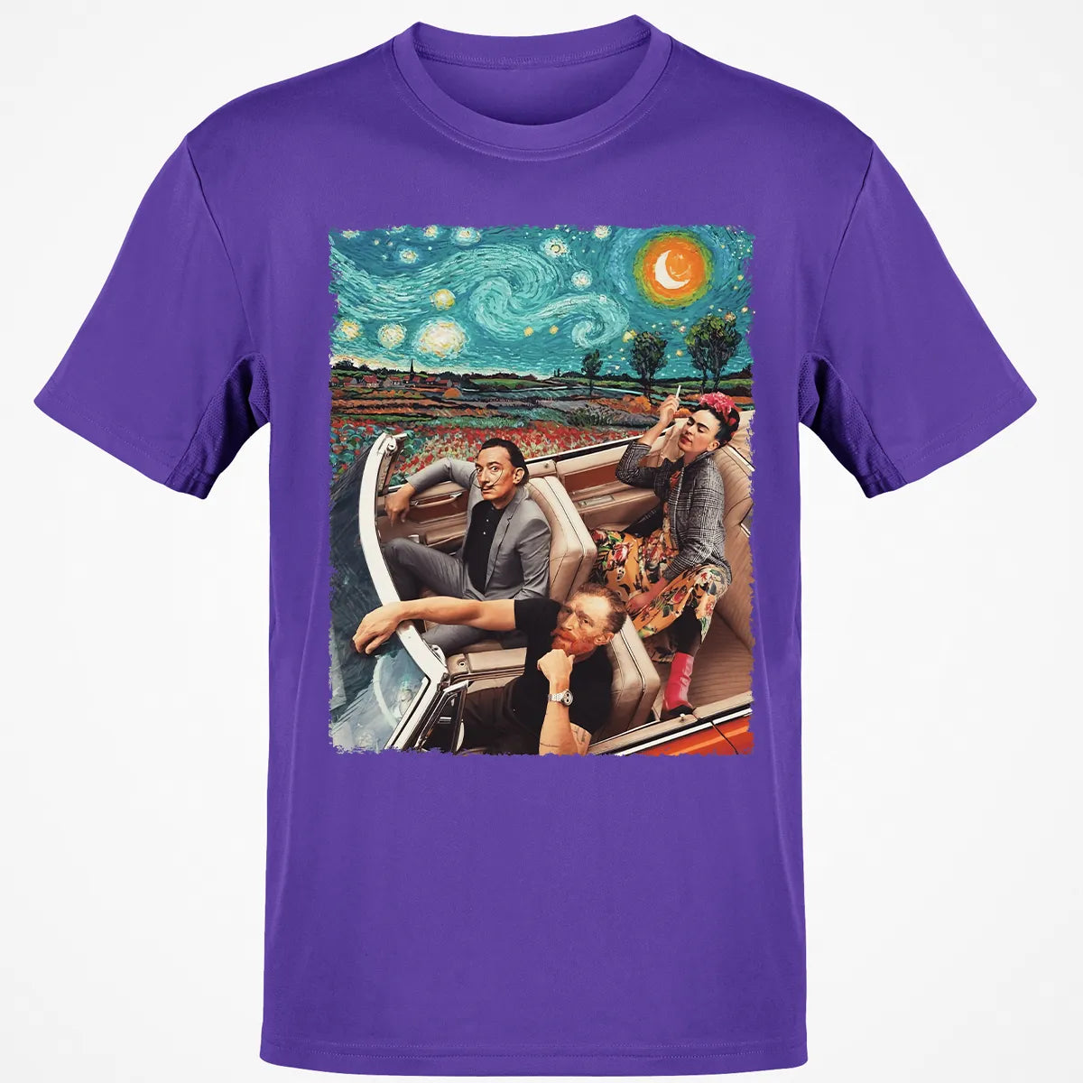Classic Unisex T-Shirt - 7H4QTBA7