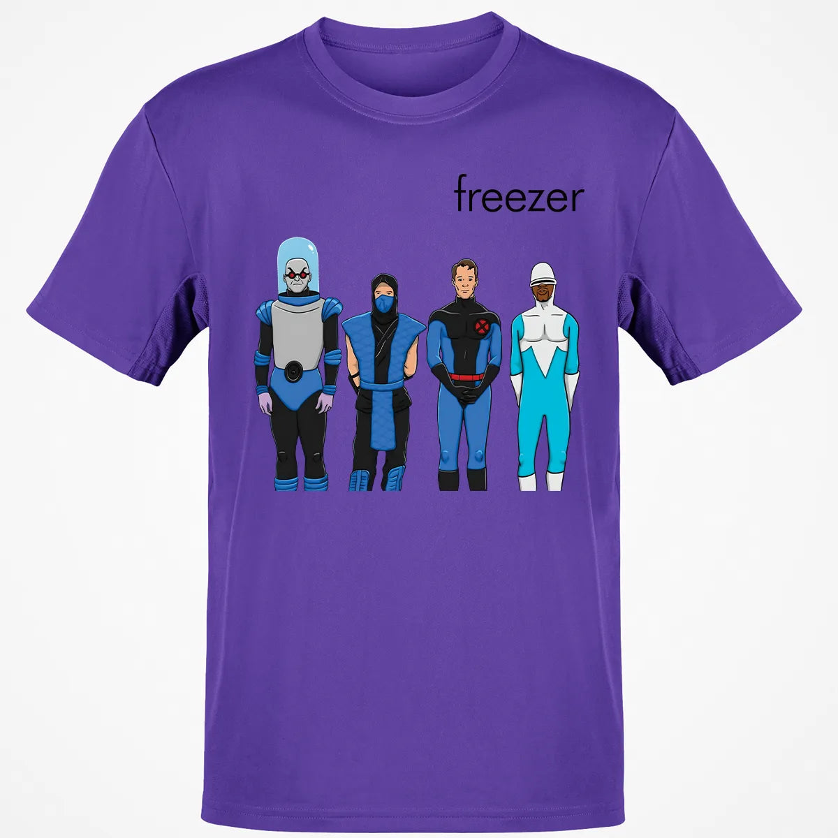 Classic Unisex T-Shirt - X21MS7VF