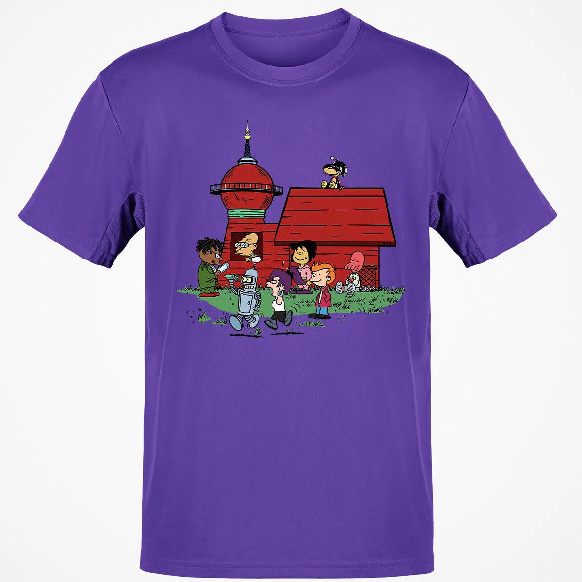 Classic Unisex T-Shirt - SASZ8Y8X