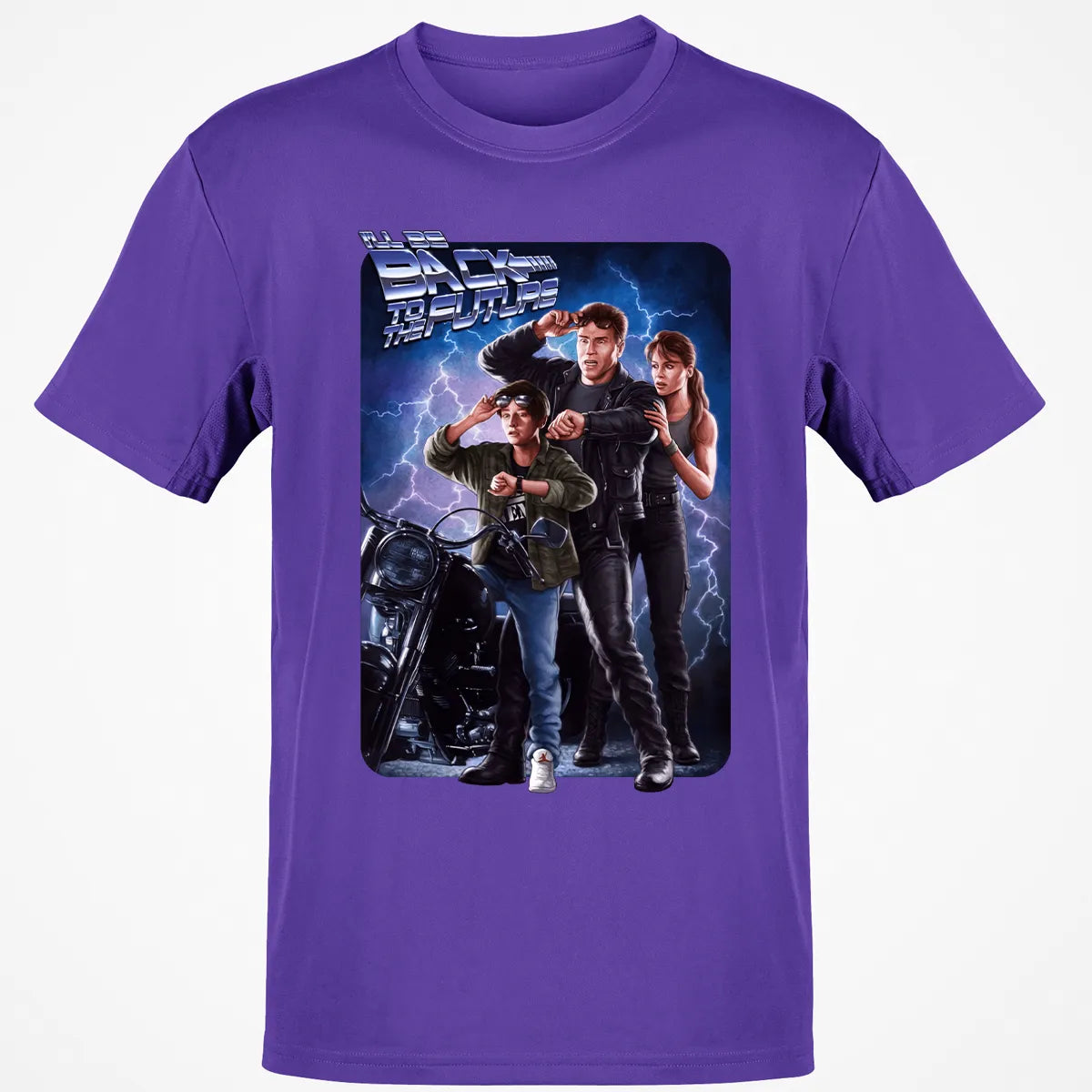 Classic Unisex T-Shirt - 7QW7HDKD
