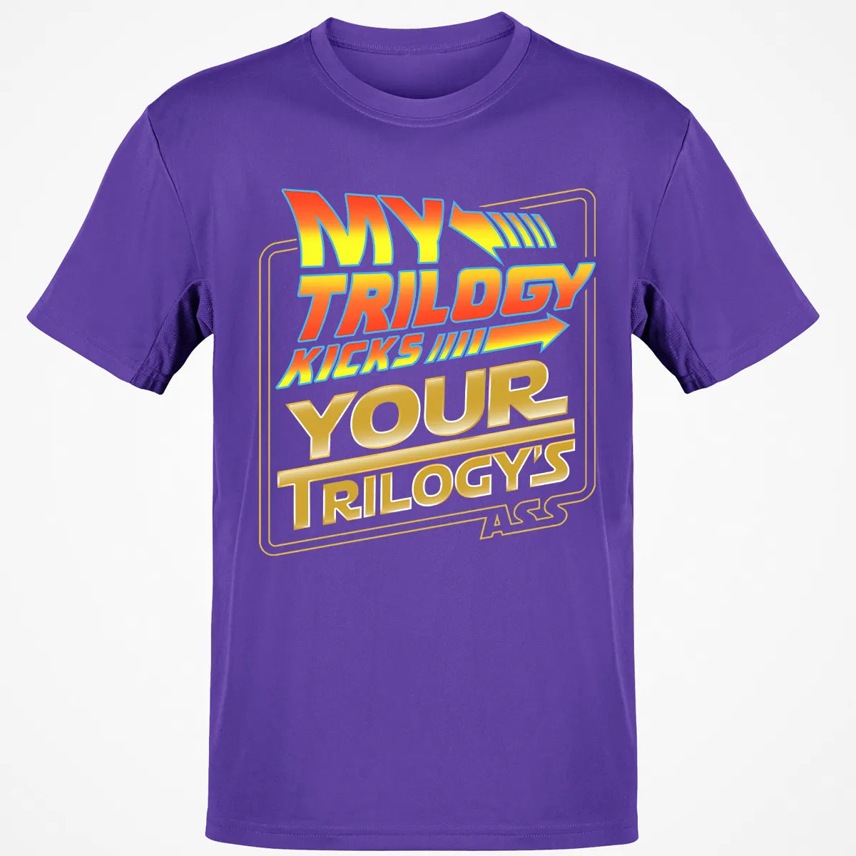 My Tri Kicks Your Tri Classic Unisex T-Shirt