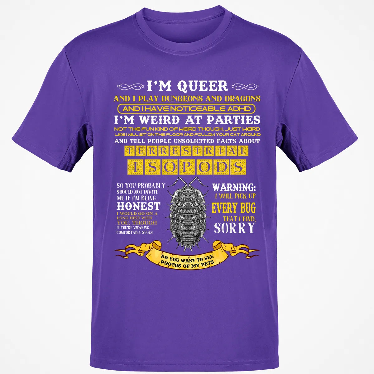 Classic Unisex T-Shirt - 6GWHLMT1