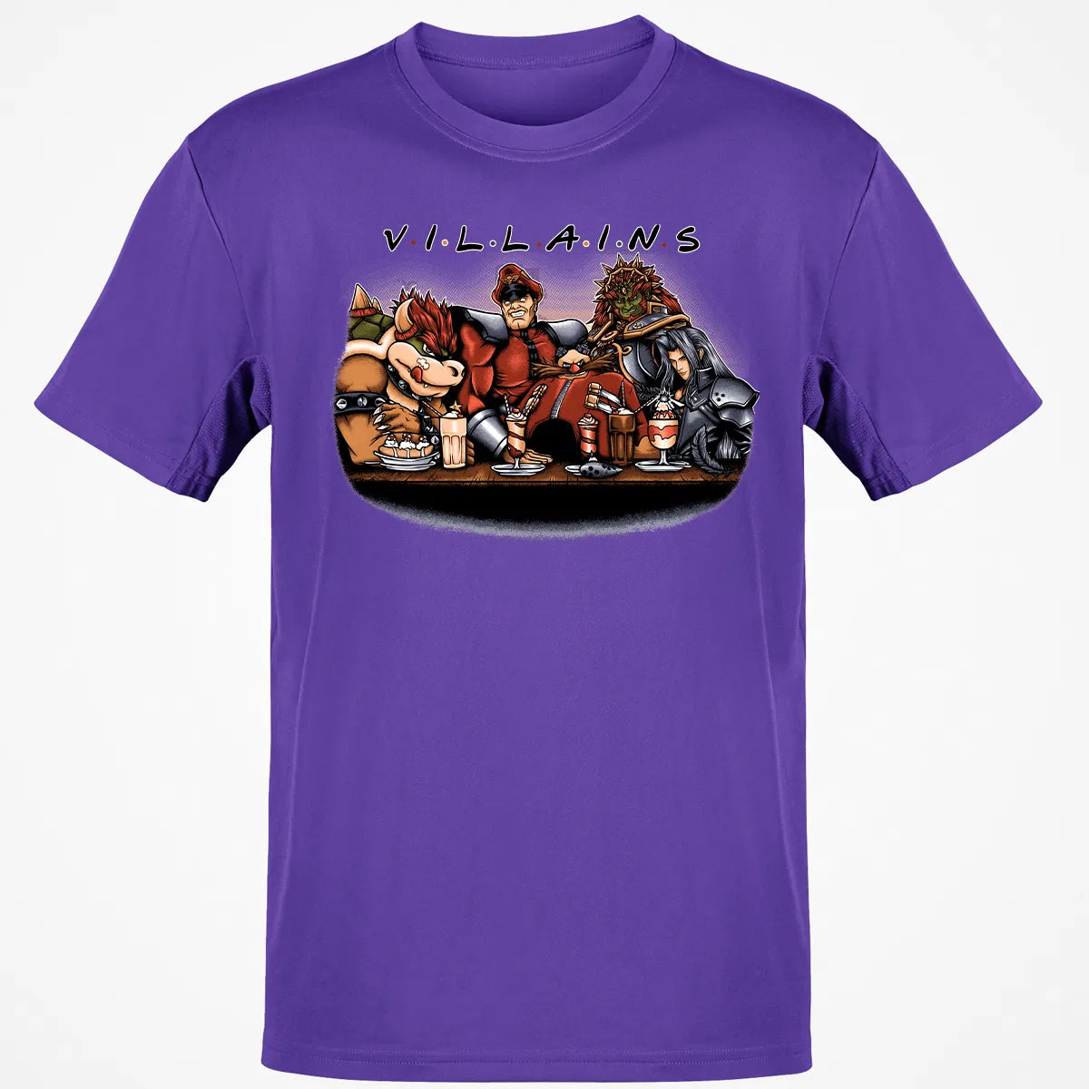 Classic Unisex T-Shirt - WRSUK5UD