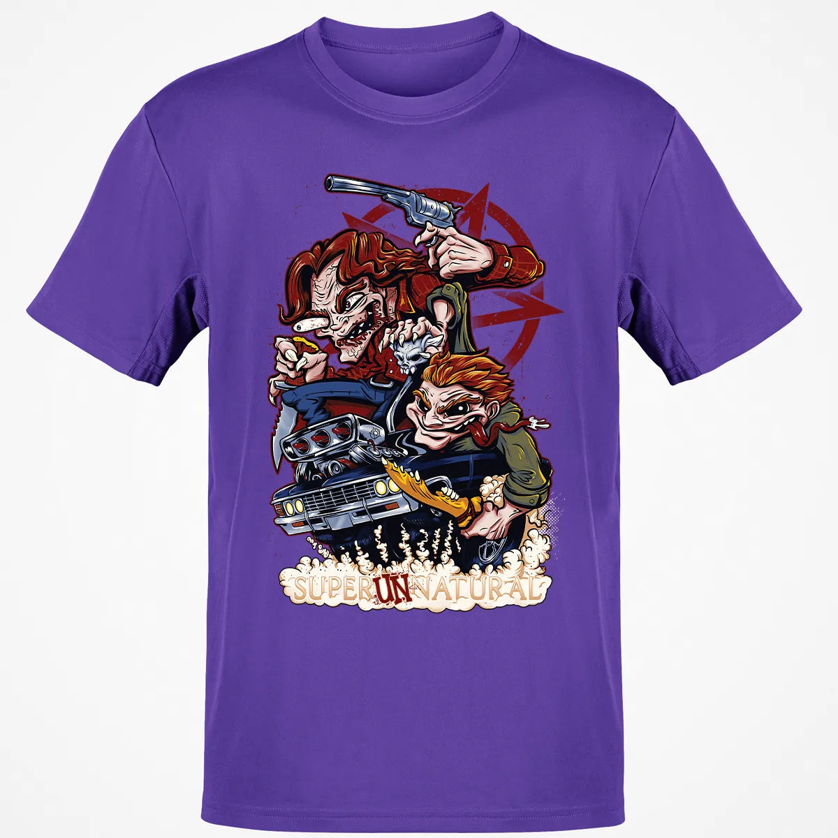 Classic Unisex T-Shirt - YZQ2HGZK