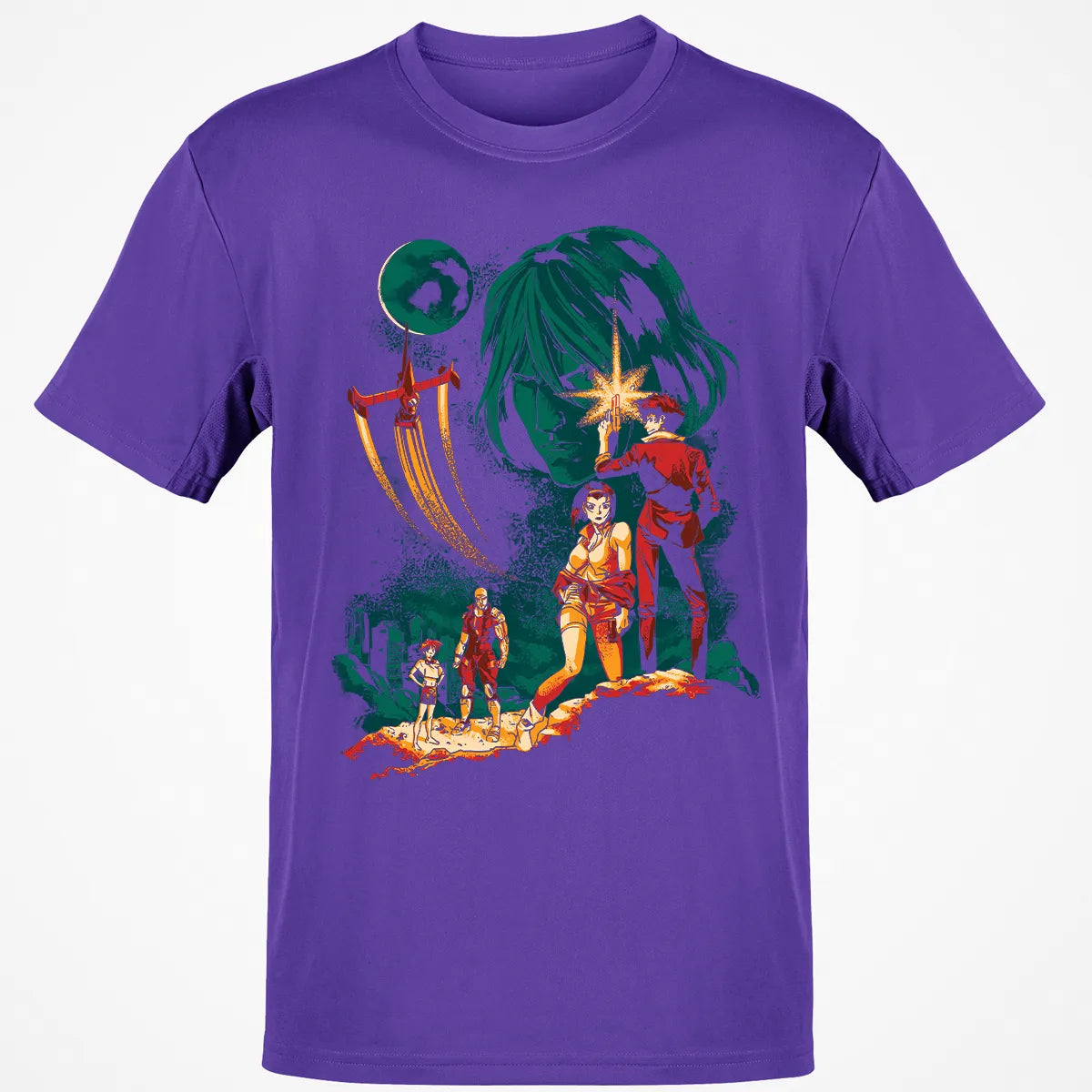 Classic Unisex T-Shirt - HPL2HP4W