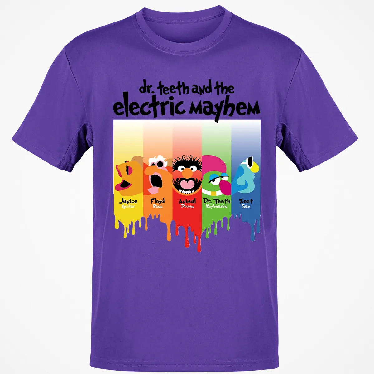 Band Members Classic Unisex T-Shirt
