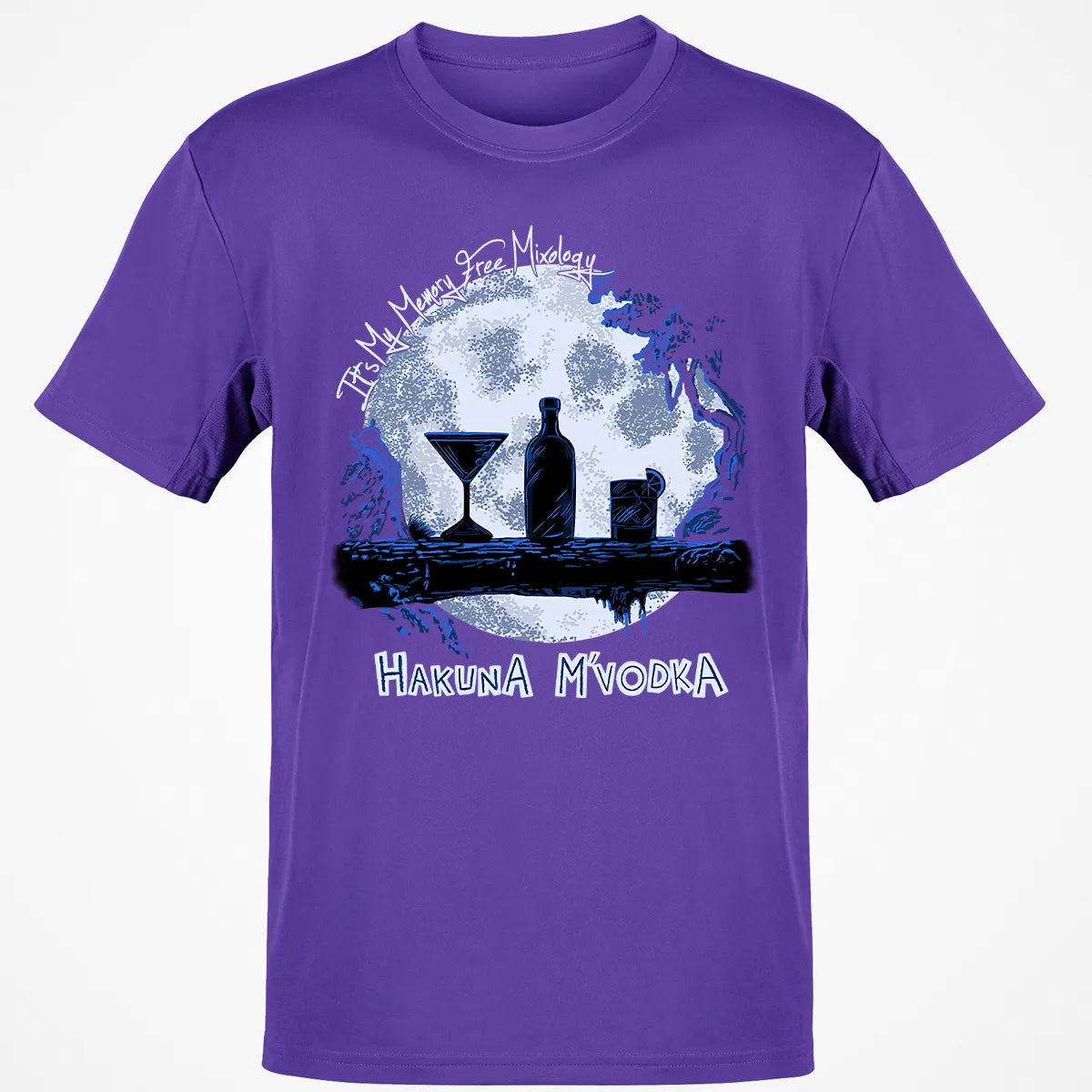 Classic Unisex T-Shirt - 8AQSSERR