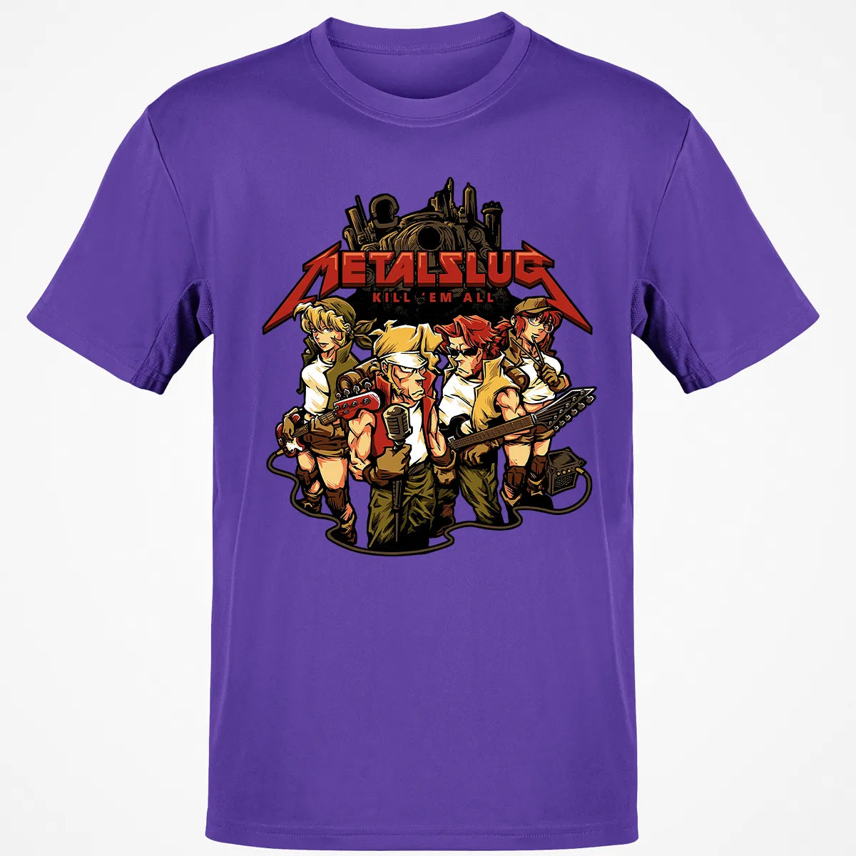 Classic Unisex T-Shirt - 53HXNGMM