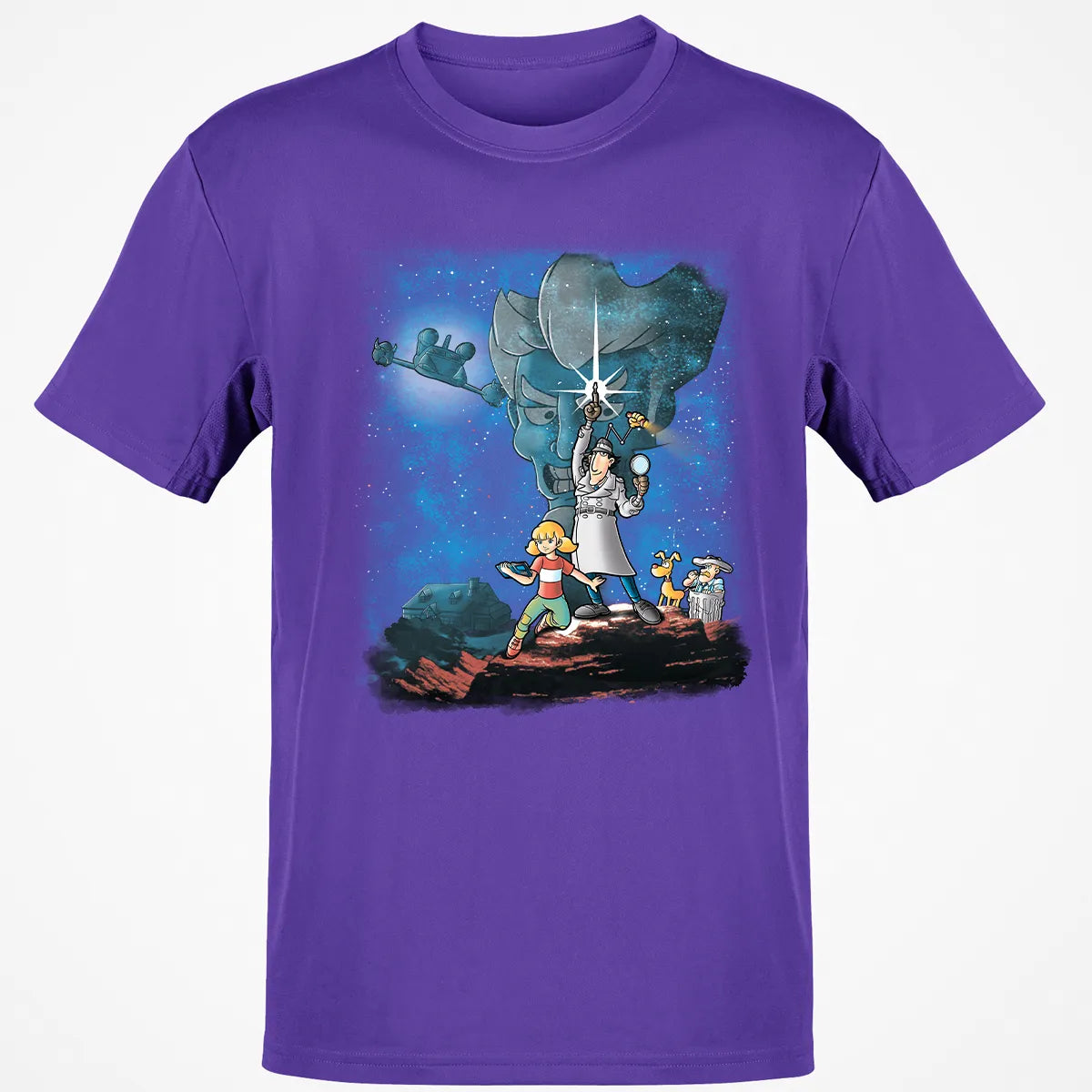 Classic Unisex T-Shirt - XE2F26TT