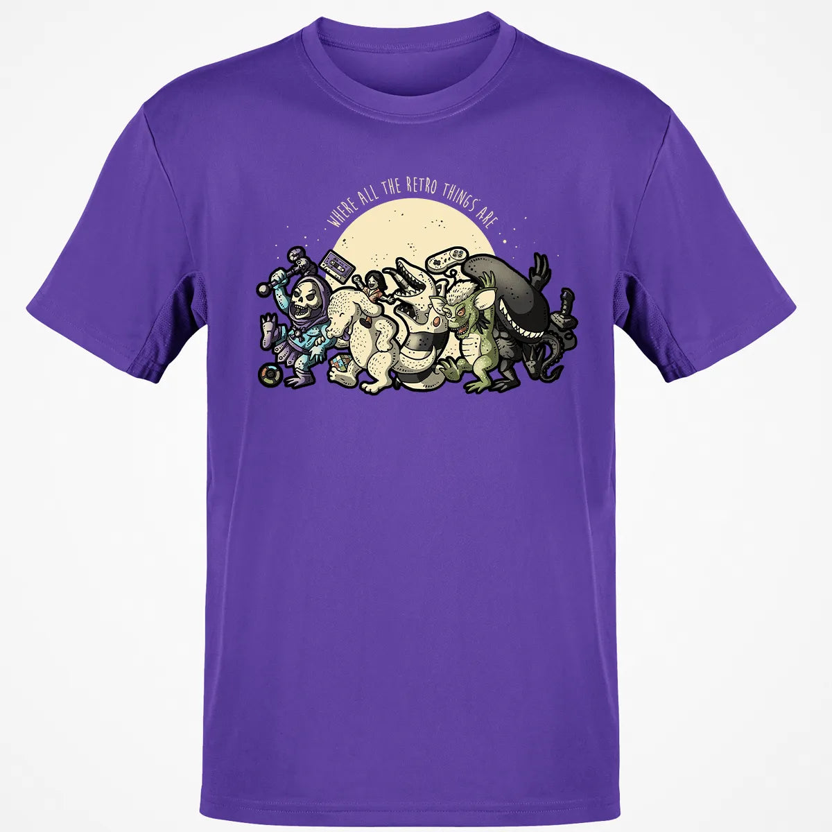 Classic Unisex T-Shirt - 38J6SSEK