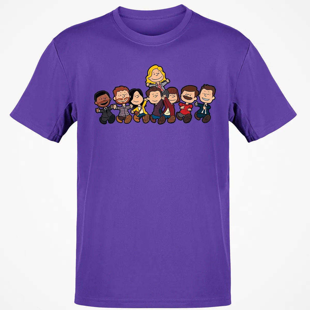 Classic Unisex T-Shirt - YSHL5J8Z
