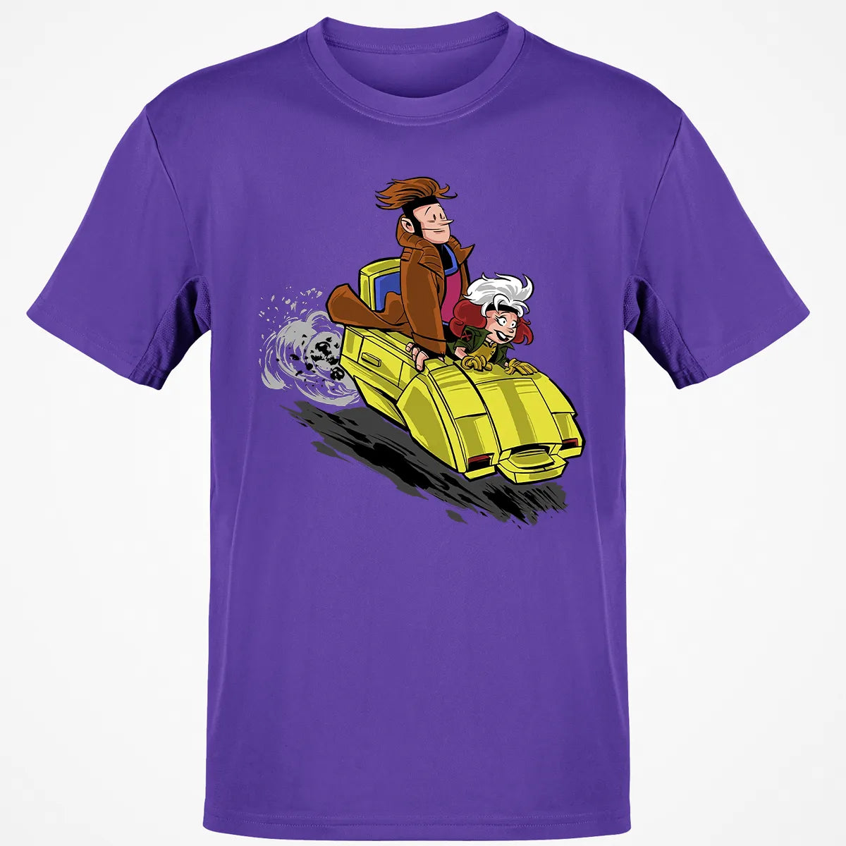 Rog & Gam Classic Unisex T-Shirt