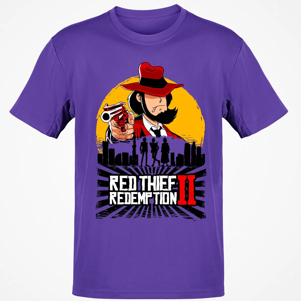 Classic Unisex T-Shirt - AT7QXBH4