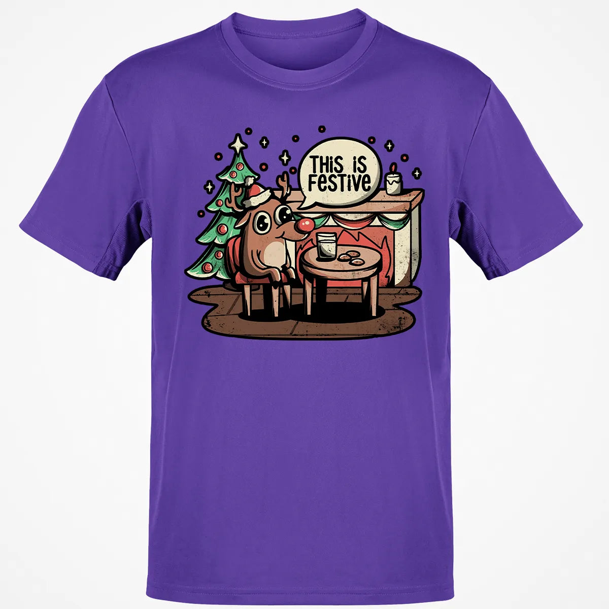 Classic Unisex T-Shirt - YKMVKXUH