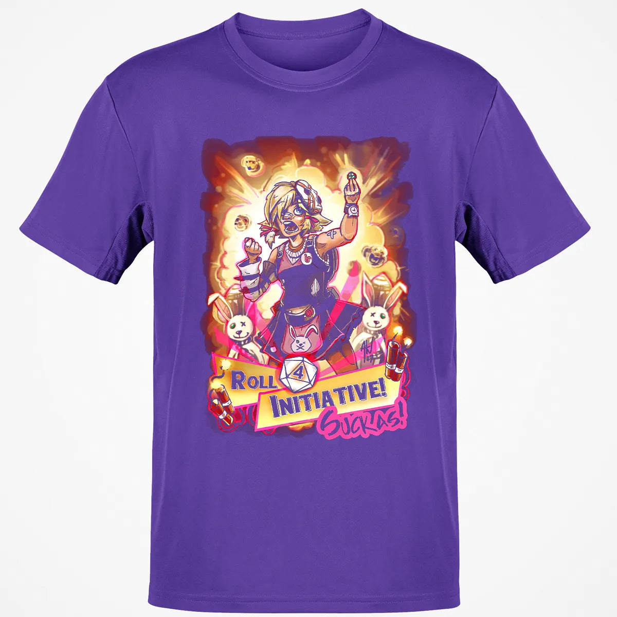 Classic Unisex T-Shirt - G72BDACD