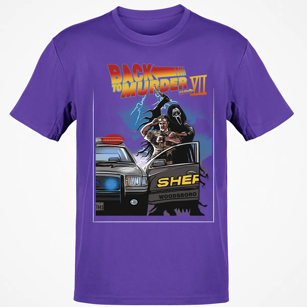 Classic Unisex T-Shirt - BTMTAL82