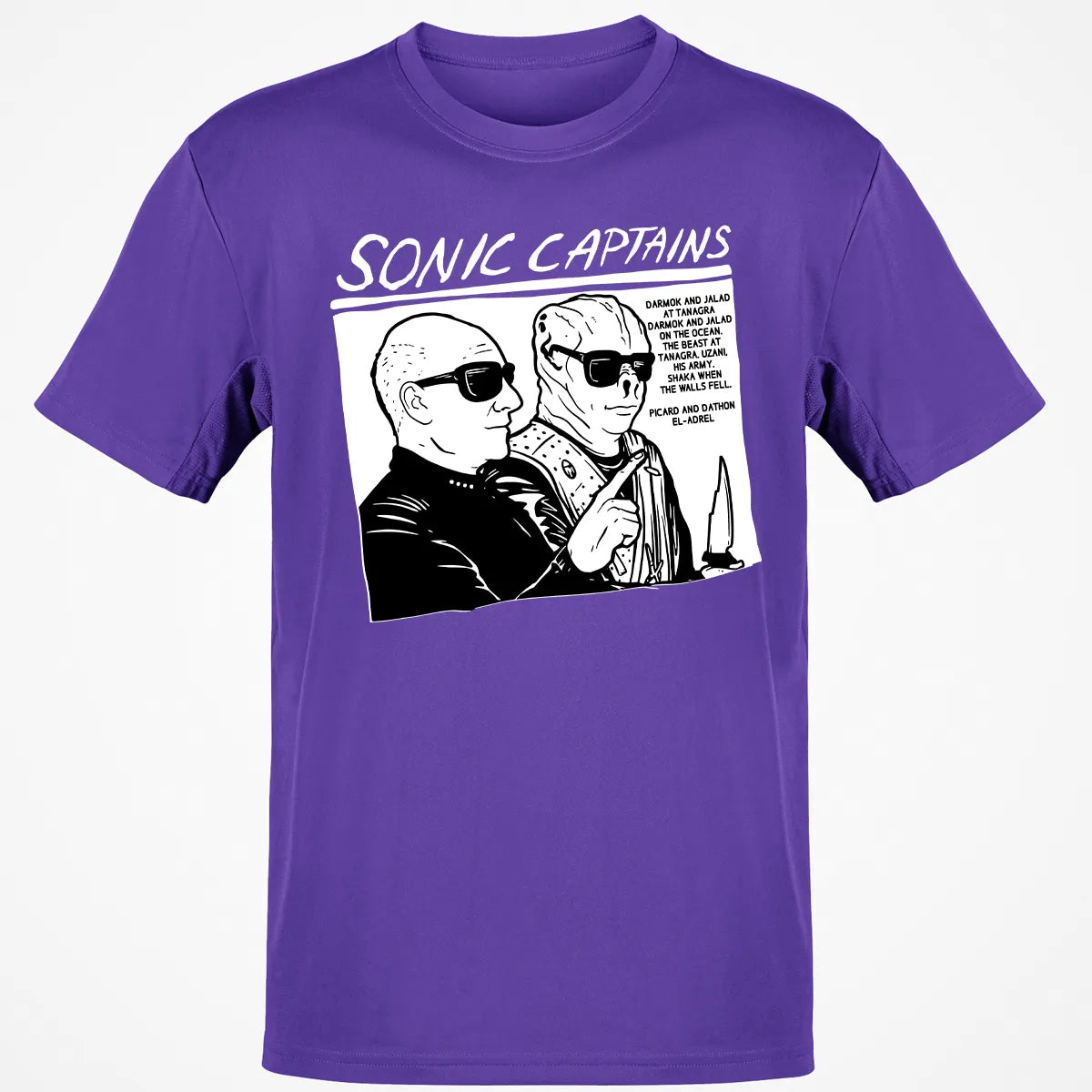 Classic Unisex T-Shirt - ULB5THK3