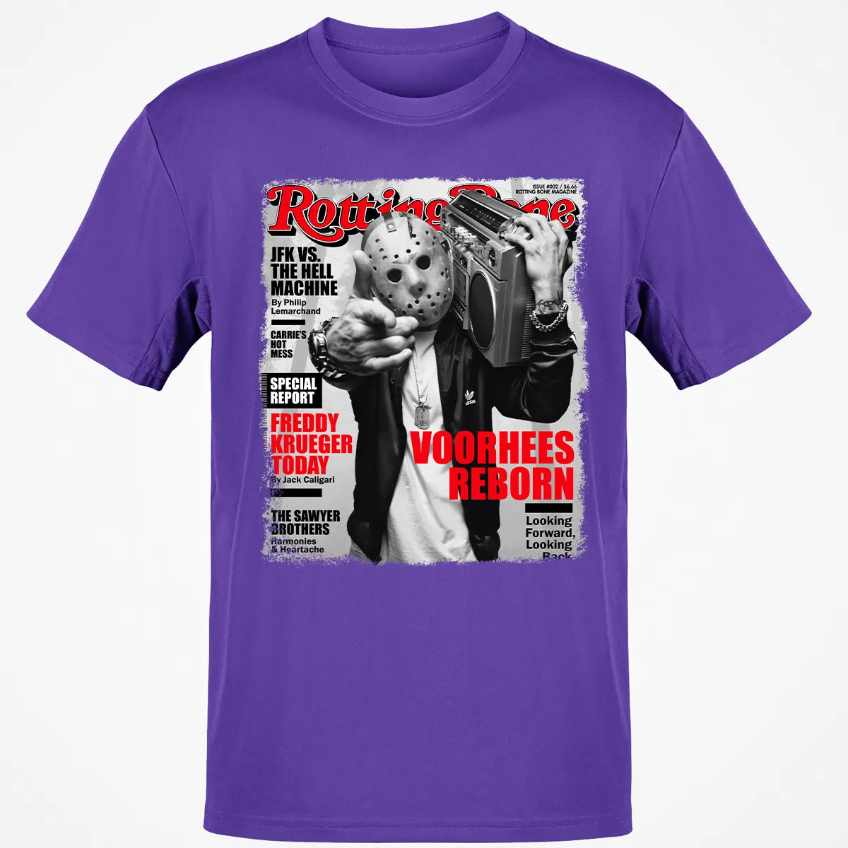 Classic Unisex T-Shirt - 9XFFD5SE