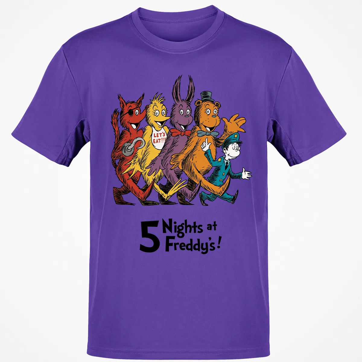Classic Unisex T-Shirt - DARCZP51