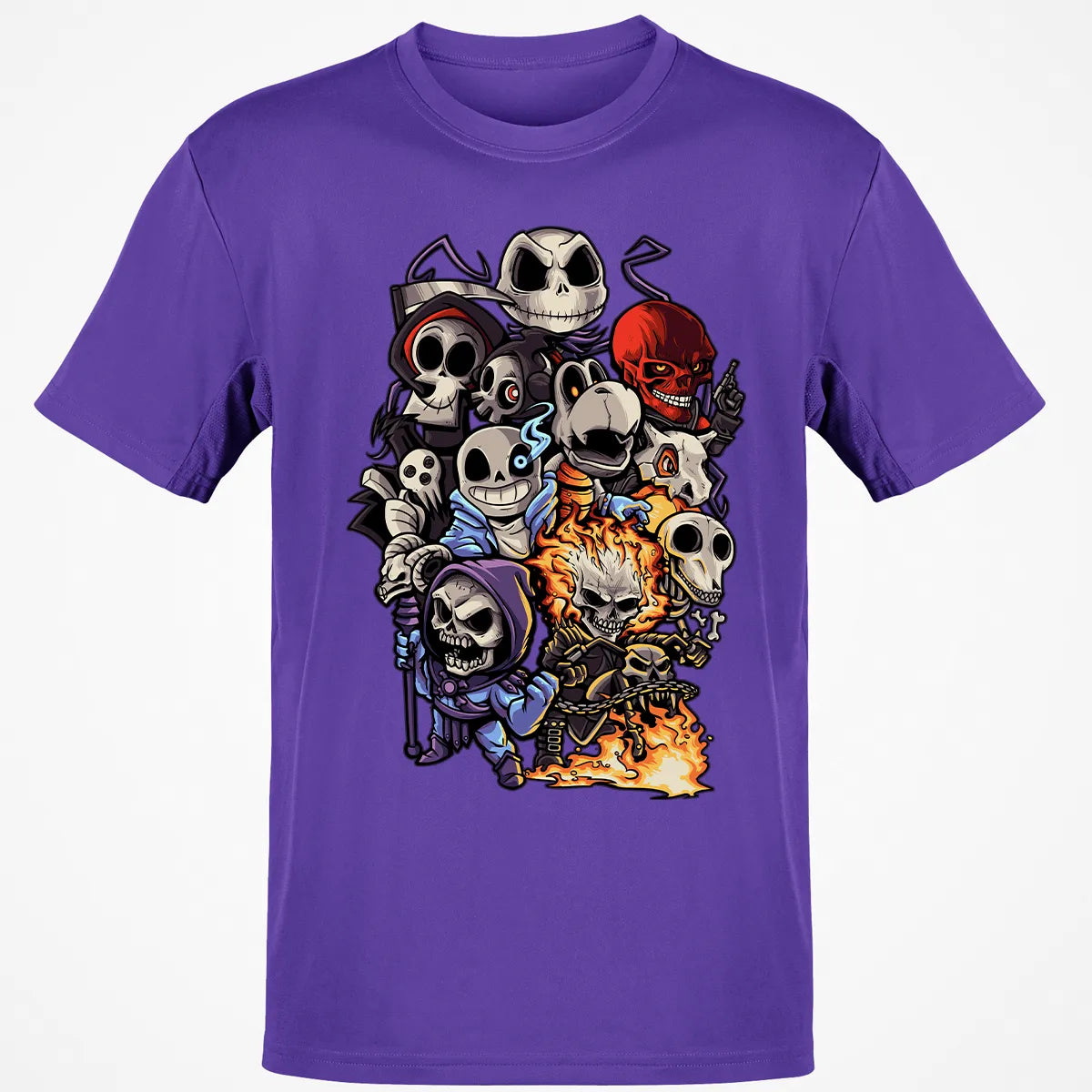 Classic Unisex T-Shirt - P62QTLSW