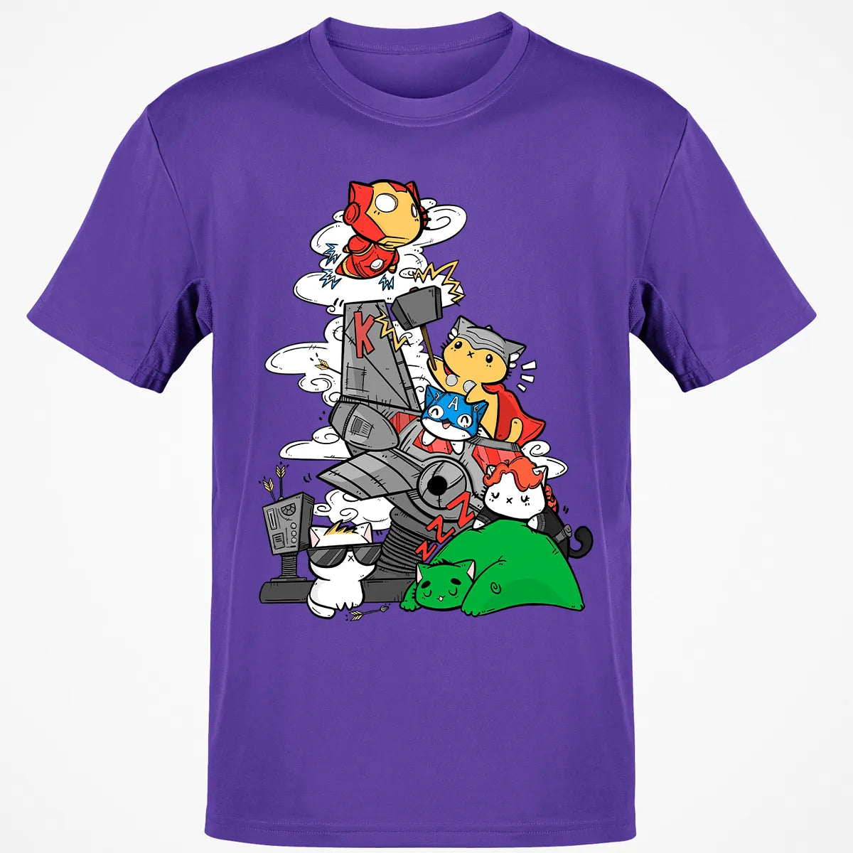 Classic Unisex T-Shirt - 4ETYUQFN