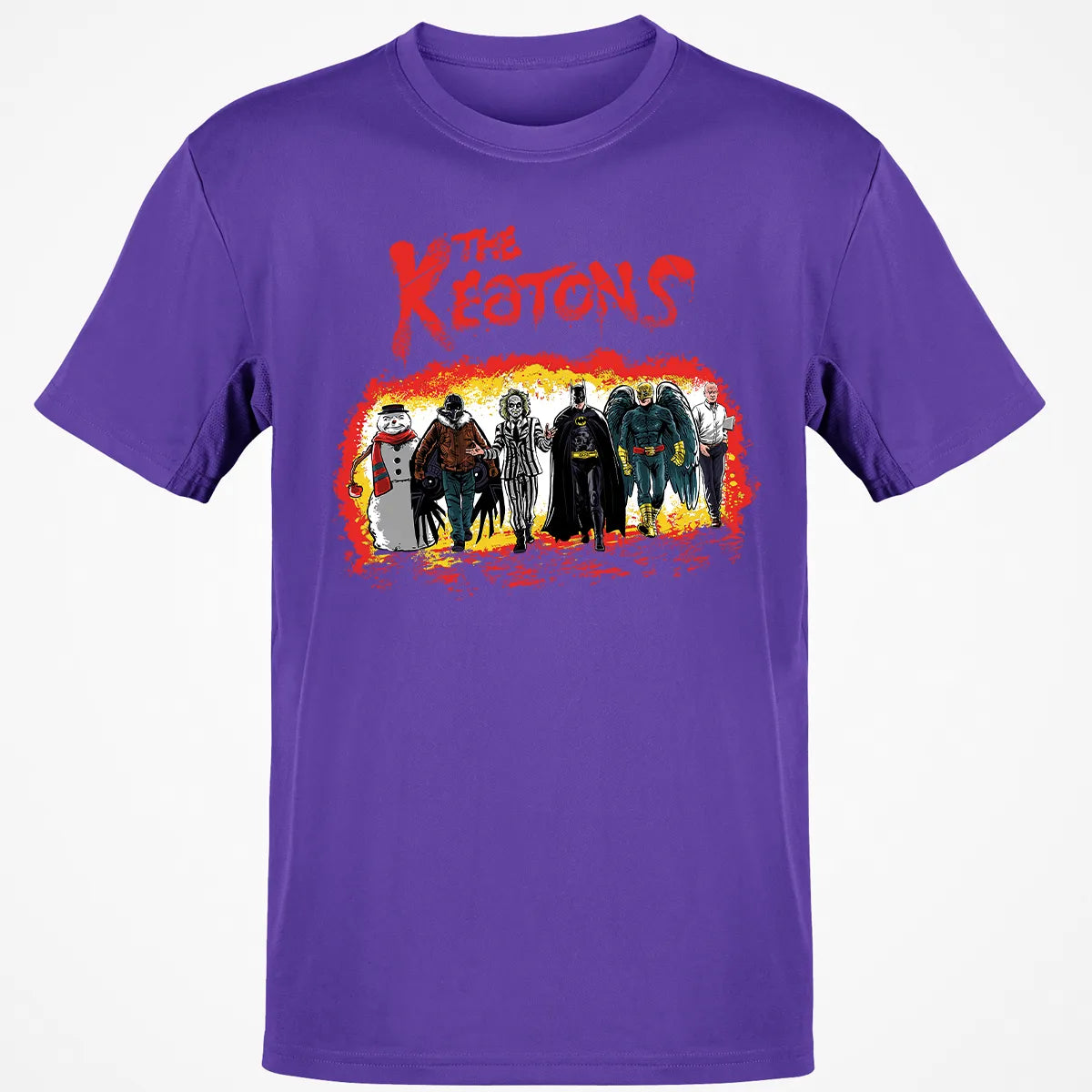Classic Unisex T-Shirt - UDR1EL7L