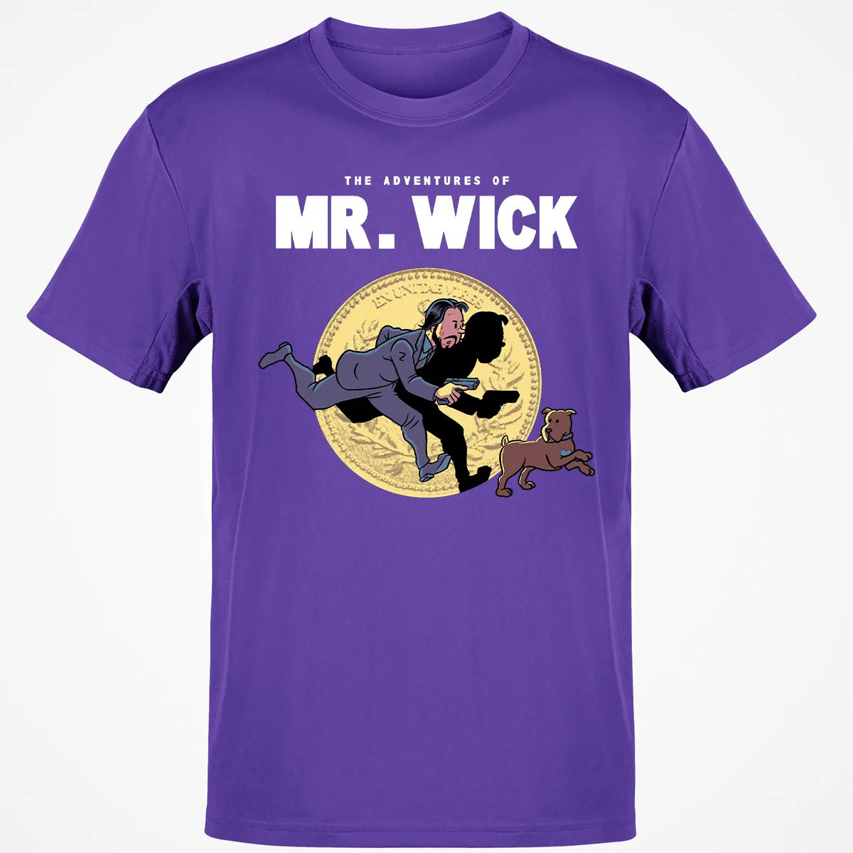 Classic Unisex T-Shirt - FXKU6X1A