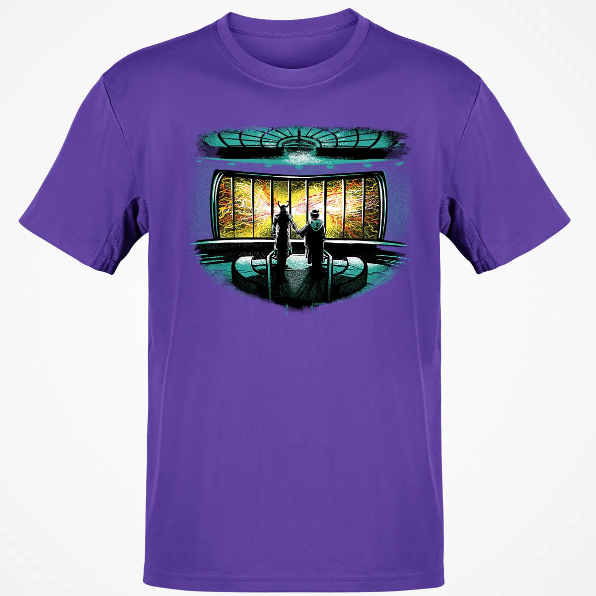 Classic Unisex T-Shirt - 8E8NQZJB