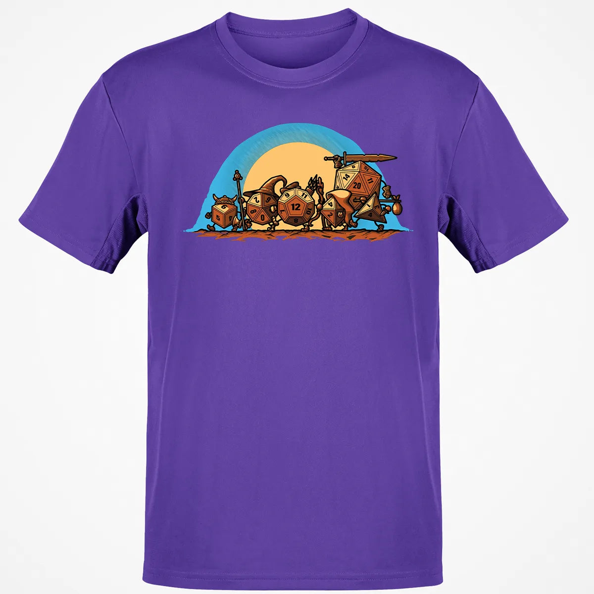 Classic Unisex T-Shirt - Y2WFW7YL