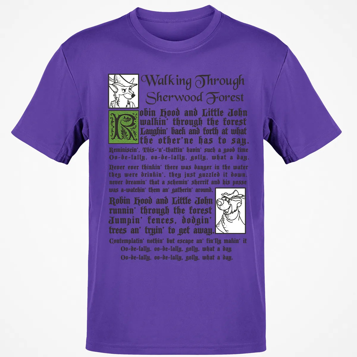 Classic Unisex T-Shirt - MFBYB71L