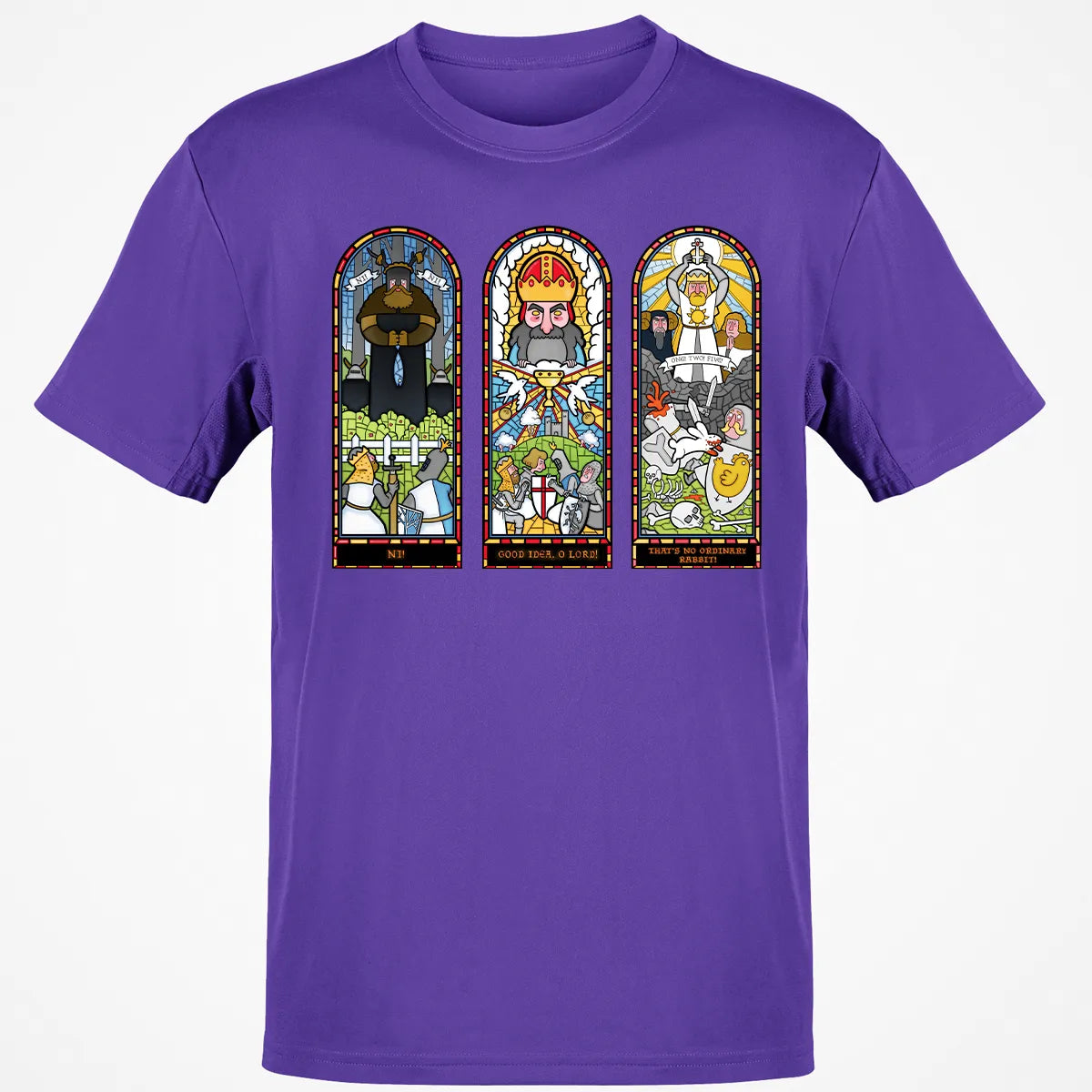 Classic Unisex T-Shirt - QYULUHXV