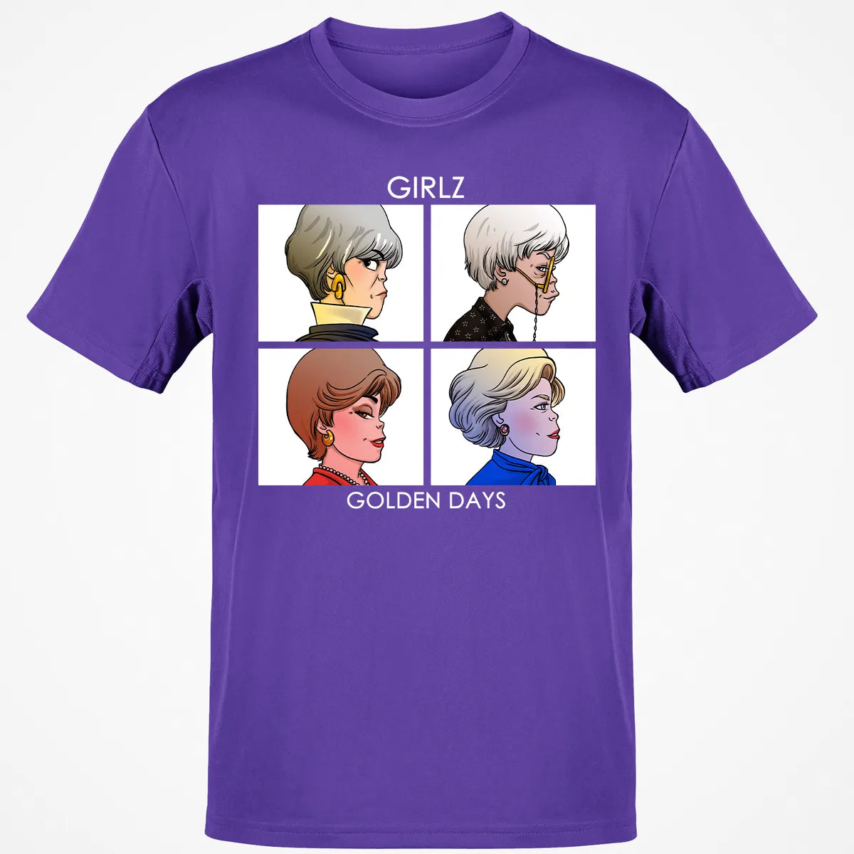 Classic Unisex T-Shirt - 37VLZ6GE
