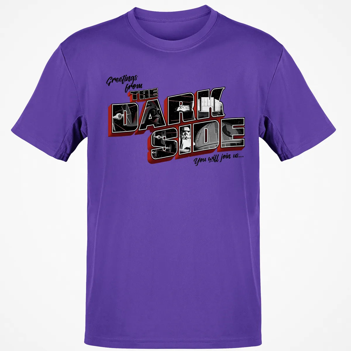 Classic Unisex T-Shirt - 77W65NHV