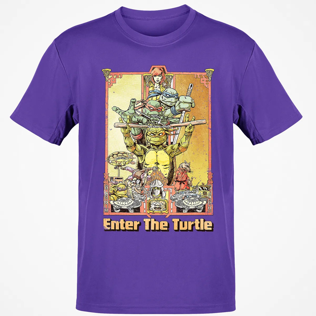 Classic Unisex T-Shirt - E277QKWR