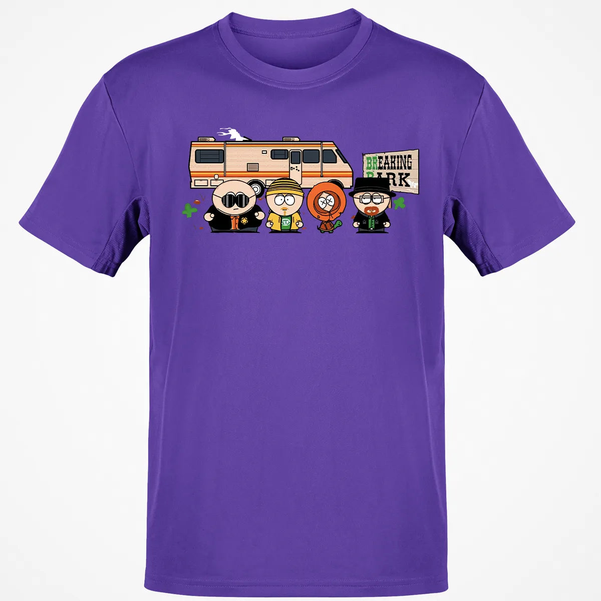 Classic Unisex T-Shirt - 53MDAQA1