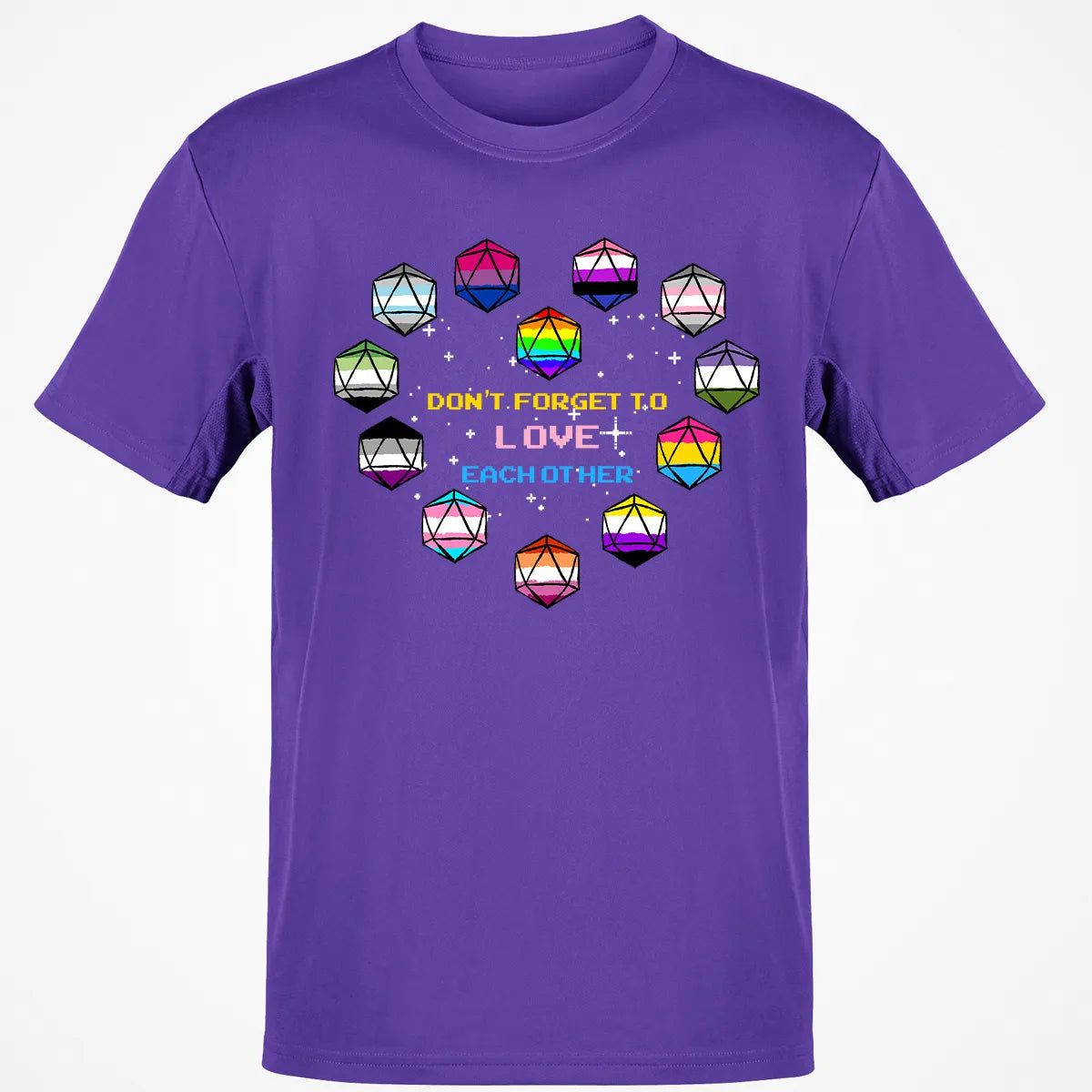 Classic Unisex T-Shirt - 7MXWEPG8